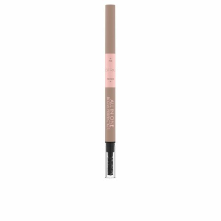 Lápis para Sobrancelhas Catrice All In One Brow Perfector Nº 010 Blonde 0,4 g de Catrice, Cores para sobrancelhas - Ref: S051...