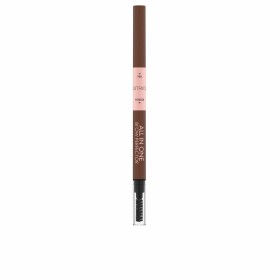 Lápiz de Cejas Catrice All In One Brow Perfector Nº 020 Medium Brown 0,4 g de Catrice, Colores para cejas - Ref: S05122674, P...