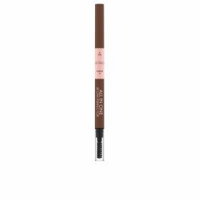 Volumierendes Gel für Augenbrauen NYX Zero To Brow Nº 02 Ash brown 2 ml | Tienda24 - Global Online Shop Tienda24.eu