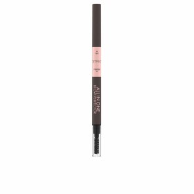 Crayon à sourcils Catrice All In One Brow Perfector Nº 030 Dark Brown 0,4 g de Catrice, Crayons et maquillage pour sourcils -...