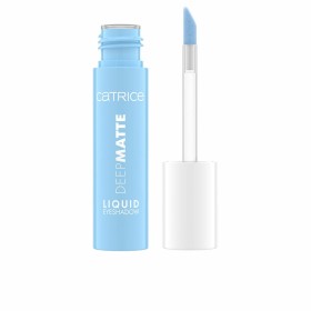 Liquid eye shadow Catrice Deep Matte Nº 020 Blue Breeze 4 ml by Catrice, Eyeshadows - Ref: S05122684, Price: 7,09 €, Discount: %