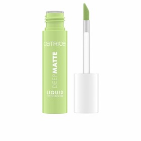 Ombre à paupières liquide Catrice Deep Matte Nº 040 Lime Light 4 ml de Catrice, Fards à paupières - Réf : S05122686, Prix : 7...