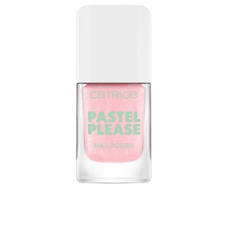 Esmalte de uñas Catrice Pastel Please Nº 010 Think Pink 10,5 ml de Catrice, Esmaltes - Ref: S05122687, Precio: 6,49 €, Descue...