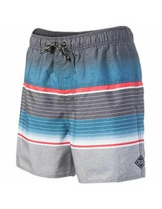 Bañador Hombre Speedo Splice Jammer Azul | Tienda24 Tienda24.eu