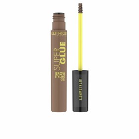 Eyebrow Fixing Gel Catrice Super Glue Nº 020 Light brown 4 ml by Catrice, Eyebrow Colours - Ref: S05122710, Price: 6,58 €, Di...