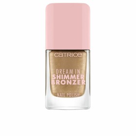 Vernis à ongles Catrice Dream In Shimmer Bronzer Nº 090 Golden Hour 10,5 ml de Catrice, Vernis à ongles - Réf : S05122725, Pr...