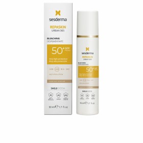 Crème dépigmentante Sesderma REPASKIN Spf 50 50 ml de Sesderma, Hydratants - Réf : S05122933, Prix : 20,65 €, Remise : %