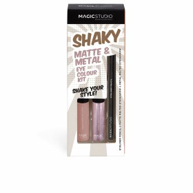 Shampoo Magic Studio SHAKY 3 Pezzi di Magic Studio, Shampoo - Rif: S05122997, Prezzo: 5,77 €, Sconto: %