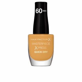 Nail polish Max Factor Masterpiece Xpress Nº 225 Tan Enhancer 8 ml by Max Factor, Polish - Ref: S05123038, Price: 6,00 €, Dis...