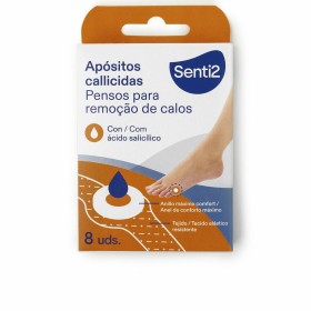 Body Lotion Senti2 CUIDADO PODOLÓGICO SENTI2 by Senti2, Moisturisers - Ref: S05123054, Price: 4,61 €, Discount: %