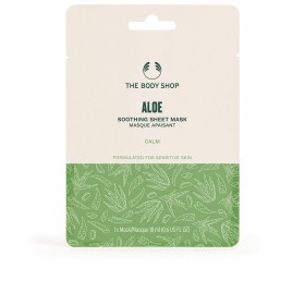 Máscara Calmante The Body Shop THE BODY SHOP ALOE 18 ml de The Body Shop, Máscaras - Ref: S05123203, Preço: 7,03 €, Desconto: %