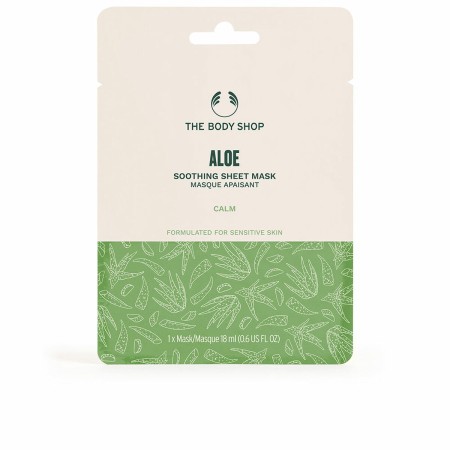 Beruhigende Maske The Body Shop THE BODY SHOP ALOE 18 ml von The Body Shop, Masken - Ref: S05123203, Preis: 7,03 €, Rabatt: %