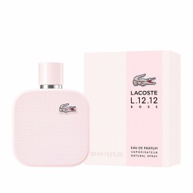 Perfume Mujer Lacoste L.12.12 Rose EDP 100 ml de Lacoste, Agua de perfume - Ref: S05123517, Precio: 69,61 €, Descuento: %