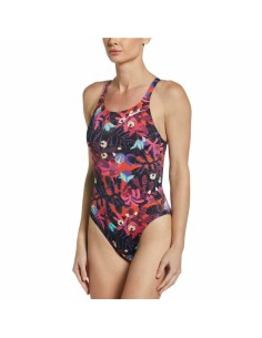 Costume da Bagno Donna Nike Fastback flora Porpora da Nike, Abbigliamento da bagno - Ref: S6485666, Precio: 49,48 €, Descuent...