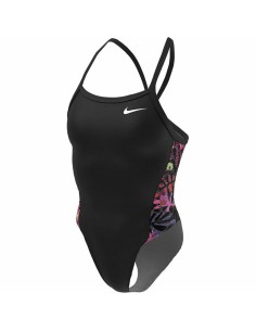 Costume da Bagno Donna Nike Fastback bk Nero da Nike, Abbigliamento da bagno - Ref: S6485667, Precio: 52,03 €, Descuento: %