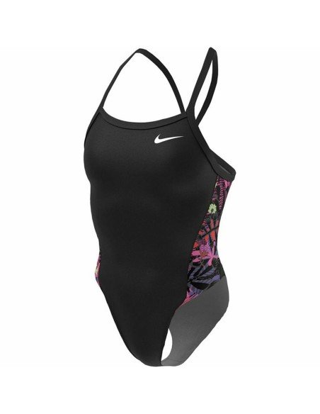 Women’s Bathing Costume Nike Fastback bk Black | Tienda24 Tienda24.eu