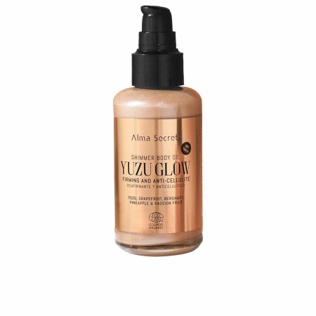 Aceite Corporal Anticelulítico Alma Secret Yuzu Glow 100 ml Iluminador de Alma Secret, Hidratantes - Ref: S05123550, Precio: ...