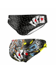 Costume da Bagno Uomo Turbo Fire Dice Nero da Turbo, Abbigliamento da bagno - Ref: S6485669, Precio: 31,74 €, Descuento: %