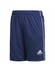 Pantaloncini Sportivi per Bambini Adidas Core Blu scuro da Adidas, Bambino - Ref: S6485682, Precio: 17,01 €, Descuento: %