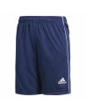 Sportshorts für Kinder Adidas Core Dunkelblau | Tienda24 Tienda24.eu