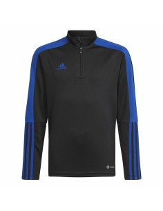 Felpa senza Cappuccio Bambino Adidas Tiro Essential Nero da Adidas, Bambino - Ref: S6485687, Precio: 30,87 €, Descuento: %