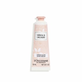 Crema Mani L'Occitane En Provence Néroli and Orchidée 30 ml Profumato di L'Occitane En Provence, Creme per unghie e mani - Ri...