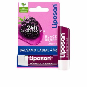 Bálsamo Labial Liposan BLACKBERRY SHINE 4,8 g de Liposan, Bálsamos - Ref: S05123947, Preço: 4,11 €, Desconto: %