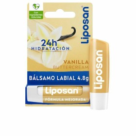 Balsamo Labbra Liposan VANILLA BUTTERCREAM 4,8 g di Liposan, Balsamo - Rif: S05123948, Prezzo: 4,11 €, Sconto: %