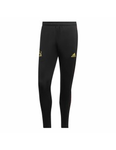 Jogging d'Entraînement de Football pour Adultes Adidas Tiro 23 Noir Homme | Tienda24 Tienda24.eu