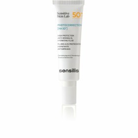 Crema Giorno Sensilis PHOTOCORRECTION [HA 50+] Spf 50 50 ml di Sensilis, Idratanti - Rif: S05124131, Prezzo: 25,52 €, Sconto: %