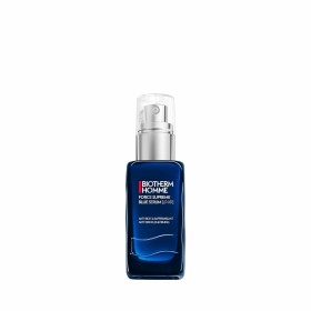 Crème de jour Biotherm FORCE SUPREME BLUE SERUM [LP-XR] 60 ml de Biotherm, Hydratants - Réf : S05124219, Prix : 82,03 €, Remi...