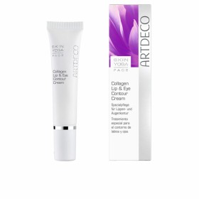 Protetor Labial Artdeco SKIN YOGA FACE 15 ml de Artdeco, Filtros solares - Ref: S05124235, Preço: 16,21 €, Desconto: %