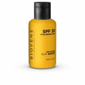 Protezione Solare Viso Biovène HYALURONIC ANTI-AGING Spf 30 30 ml Siero Antietà di Biovène, Filtri solari - Rif: S05124327, P...