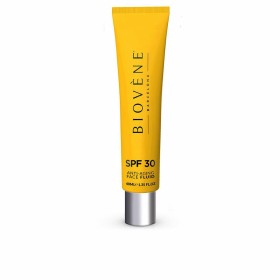 Protecteur Solaire Fluide Biovène HYALURONIC ANTI-AGING Spf 30 40 ml Anti-âge de Biovène, Filtres solaires - Réf : S05124329,...