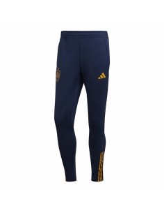 Football Training Trousers for Adults F.C. Barcelona Dark blue Men | Tienda24 Tienda24.eu