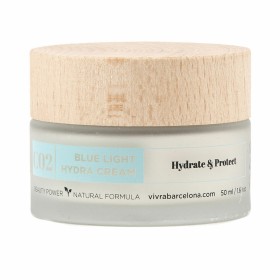 Crema de Día Vivra BLUE LIGHT HYDRA 50 ml de Vivra, Hidratantes - Ref: S05124386, Precio: 35,38 €, Descuento: %