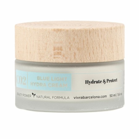 Day Cream Vivra BLUE LIGHT HYDRA 50 ml by Vivra, Moisturisers - Ref: S05124386, Price: 35,38 €, Discount: %