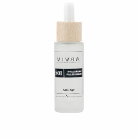 Anti-Ageing Serum Vivra HYALURONIC FILLER 30 ml by Vivra, Serums - Ref: S05124388, Price: 36,24 €, Discount: %