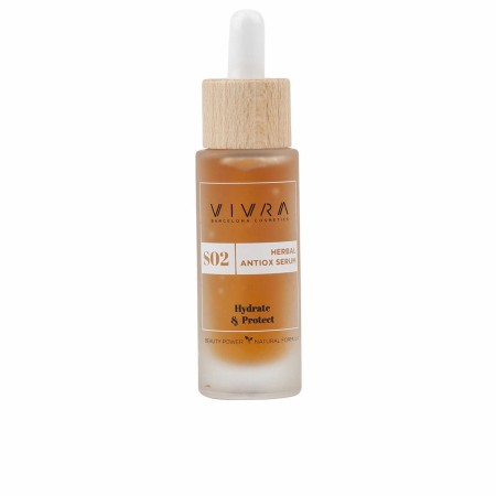 Moisturising Serum Vivra HERBAL ANTIOX 30 ml | Tienda24 - Global Online Shop Tienda24.eu