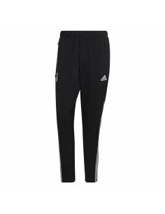 Pantalón de Entrenamiento de Fútbol para Adultos Real Madrid C.F. Condivo 22 Negro Hombre | Tienda24 Tienda24.eu