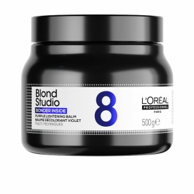 Haarmaske L'Oreal Professionnel Paris BLOND STUDIO 500 g von L'Oreal Professionnel Paris, Kuren - Ref: S05124543, Preis: 50,0...