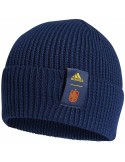 Gorro Deportivo Adidas España Azul Azul oscuro | Tienda24 Tienda24.eu