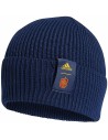 Gorro Deportivo Adidas España Azul Azul oscuro | Tienda24 Tienda24.eu