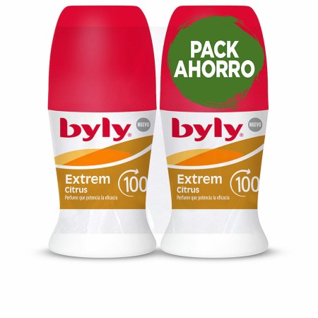 Deodorant Byly Extrem Citrus 50 ml by Byly, Deodorants & Anti-Perspirants - Ref: S05124605, Price: 5,64 €, Discount: %