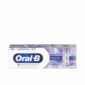 Toothpaste Oral-B 3D WHITE 75 ml (75 ml) by Oral-B, Toothpastes - Ref: S05124634, Price: 7,76 €, Discount: %