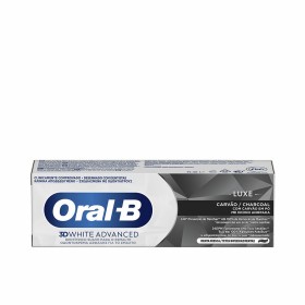 Dentifrice Oral-B 3D WHITE LUXE 75 ml de Oral-B, Dentifrices - Réf : S05124635, Prix : 7,76 €, Remise : %