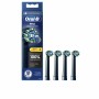 Ersatzkopf Oral-B CROSS ACTION Schwarz 4 Stück von Oral-B, Elektrische Zahnbürsten und Zubehör - Ref: S05124637, Preis: 17,13...