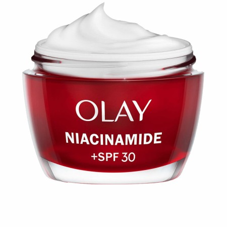 Crema de Día Olay NIACINAMIDA24 Spf 30 50 ml de Olay, Hidratantes - Ref: S05124641, Precio: 27,25 €, Descuento: %