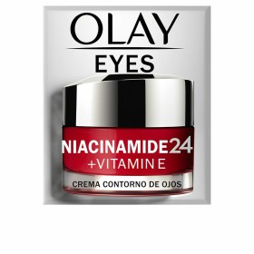 Creme para o Contorno dos Olhos Olay NIACINAMIDA24 15 ml de Olay, Cremes - Ref: S05124644, Preço: 29,10 €, Desconto: %