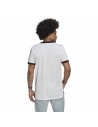 T-Shirt de Futebol de Manga Curta Homem Adidas Germany 21/22 | Tienda24 Tienda24.eu